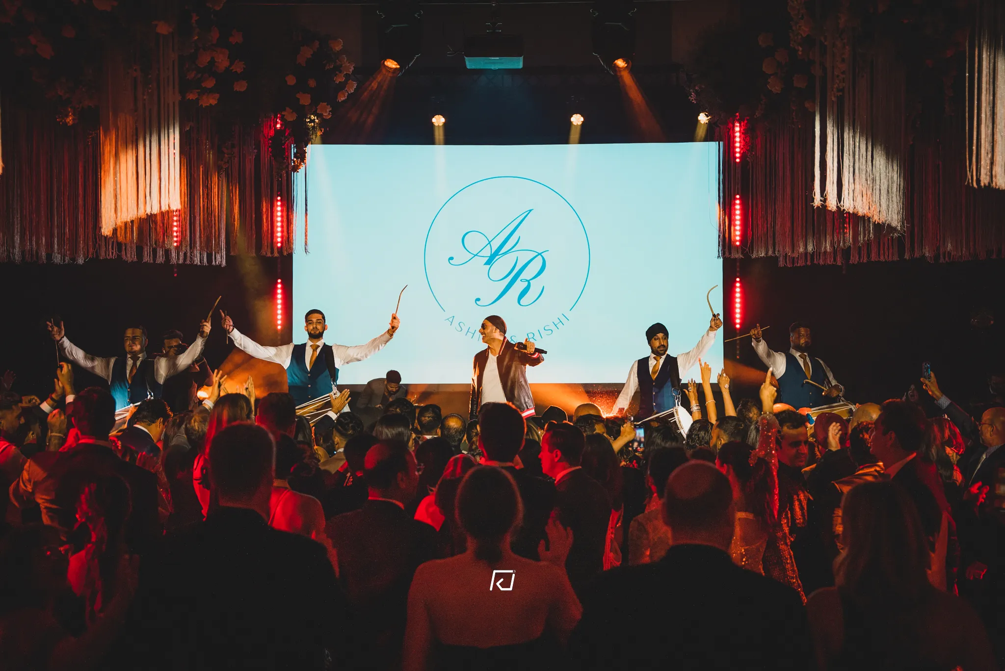 Elite Drummers performing live